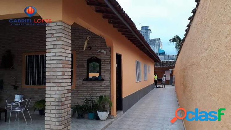 Casa Individual - Jd. Aruan. Próximo a praia