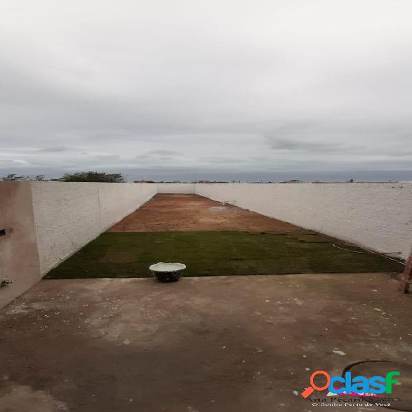 Casa à Venda em Itapeba com Churrasqueira *Fino Acabamento