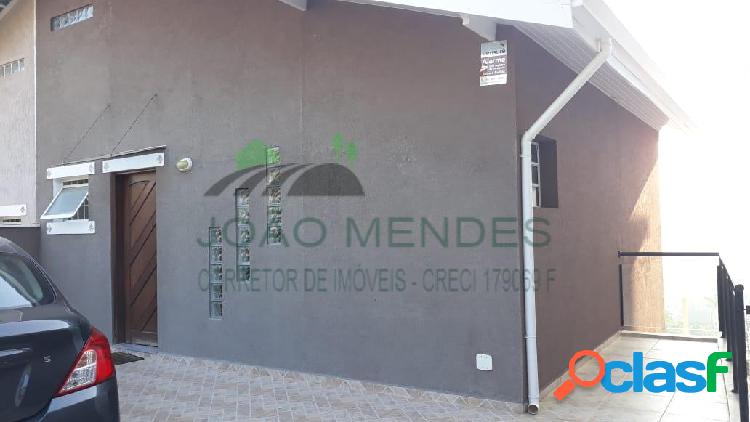 Casa à Venda no Bairro Jardim Paulista em Atibaia-SP