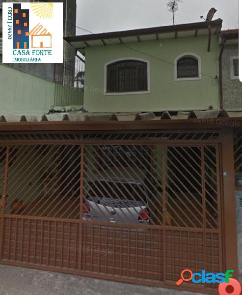 Casa a venda Vila Gustavo/SP-3 dormitórios-120m°- R$