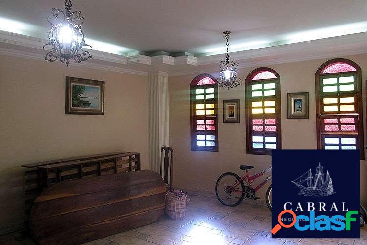 Casa de 4 quartos, à venda no bairro Palmares - Belo