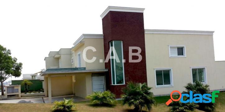 Casa no Residencial Burle Marx em Alphaville