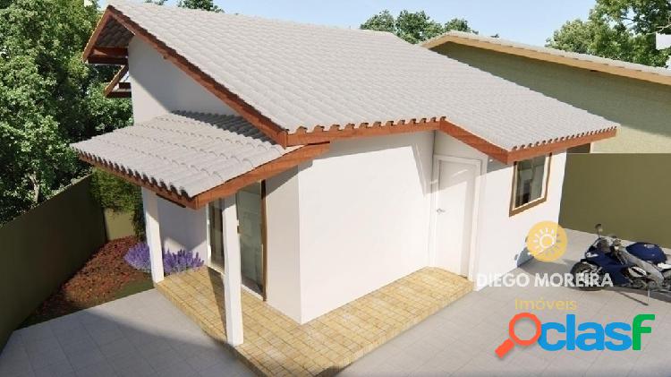 Casa à venda com 3 dormitórios em Terra Preta