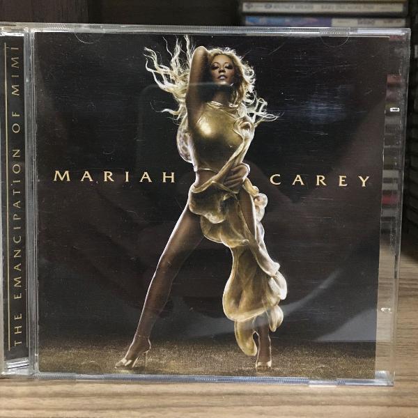 Cd Mariah Carey The Emancipation Of Mimi