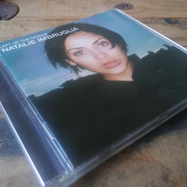 Cd Natalie Imbruglia Left of the Middle
