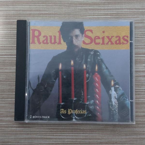 Cd Raul Seixas - As profecias