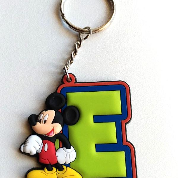 Chaveiro Mickey Disney