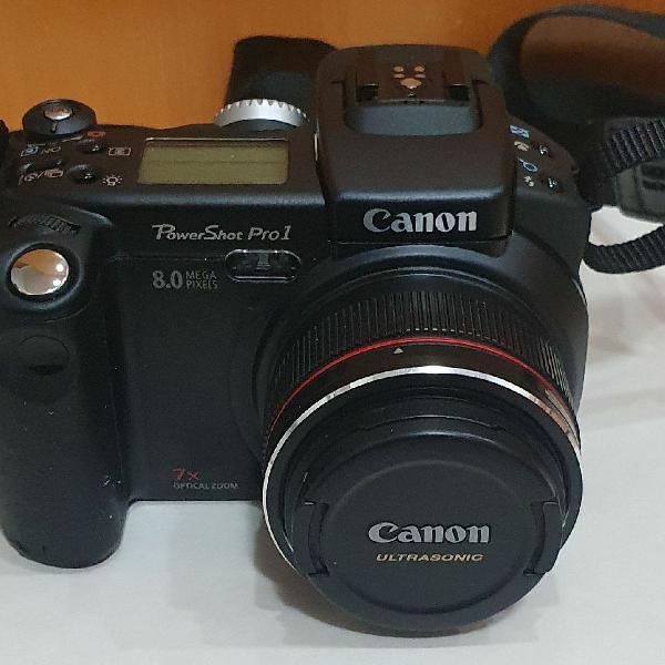 Câmera Canon PowerPoint Pro1