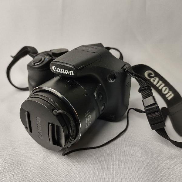 Câmera Canon Powershot SX520HS