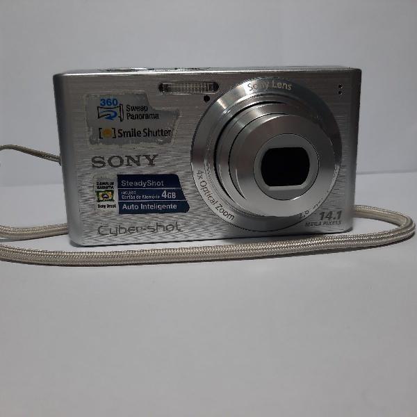 Câmera Fotográfica Sony