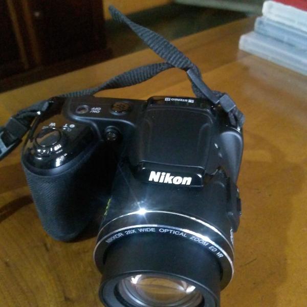 Câmera fotográfica, Nikon