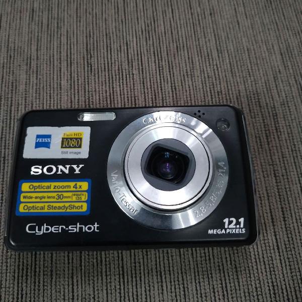 Câmera fotográfica Sony Cyber-shot 12.1