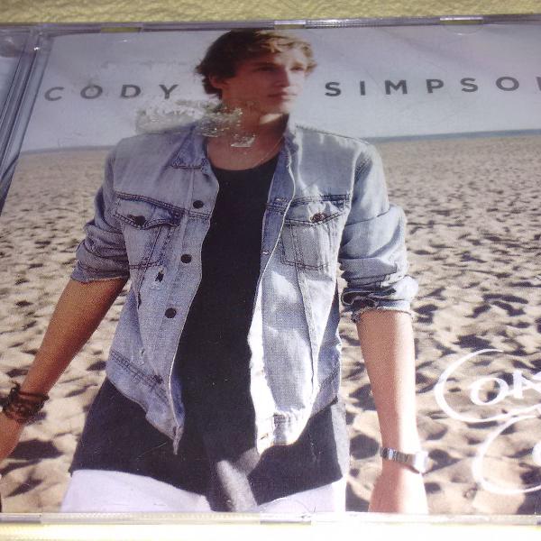 Cody Simpson: Cd Coast To Coast [ep] - Original E Lacrado