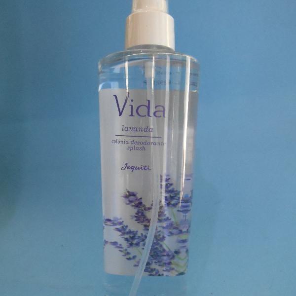Colônia Vida lavanda 250 ml