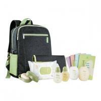 Conjunto Natura Papai e Bebê com Mochila <div class="flex