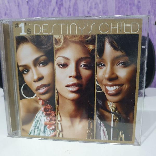 Destiny's Child - #1's