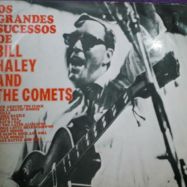 Disco de Vinil - Bill Haley and the comets