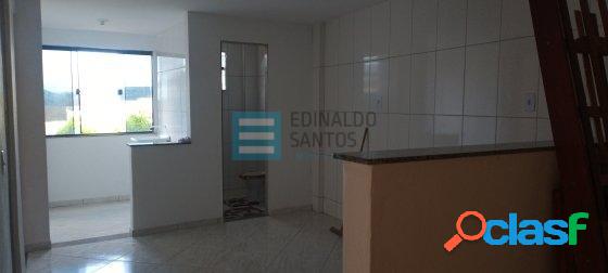 Edinaldo Santos - Casa Santa Lucia 2/4 com quintal - Imóvel