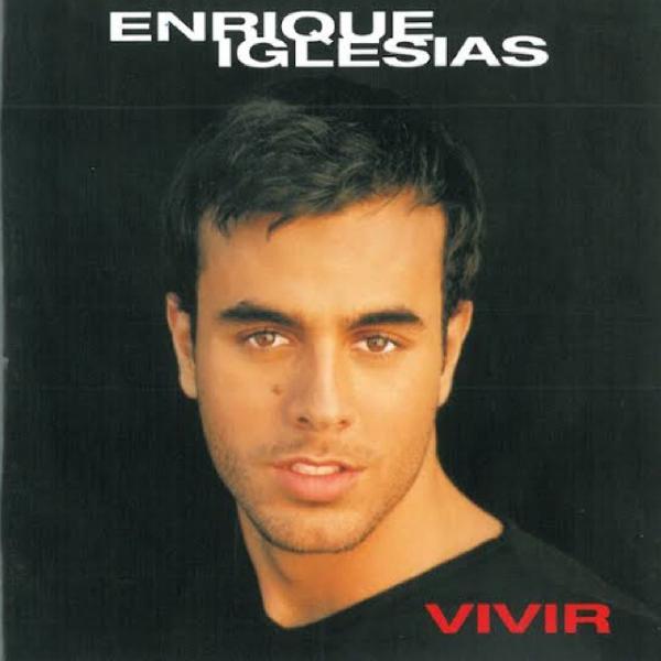 Enrique Iglesias - Cd Vivir