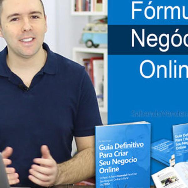 Fórmula negócio online - Alex Vargas