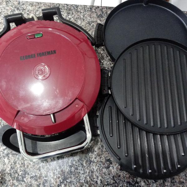 Grill George foreman GRP 072 127v