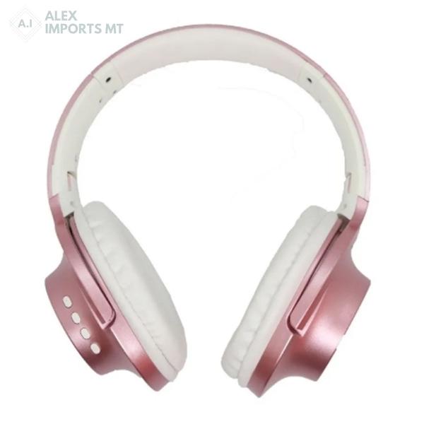 Headphone Bluetooth Sem Fio Potente Inova