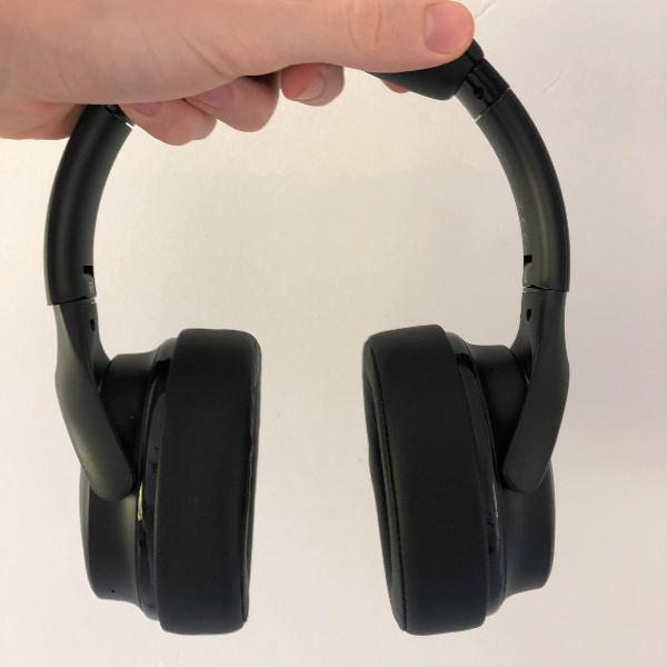 Headphone Mpow H19 Bluetooth 5.0 Cancelamento De Ruido Ativo