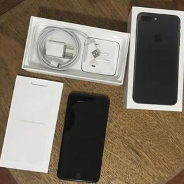 Iphone 7 pluc 32GB ( com nota )