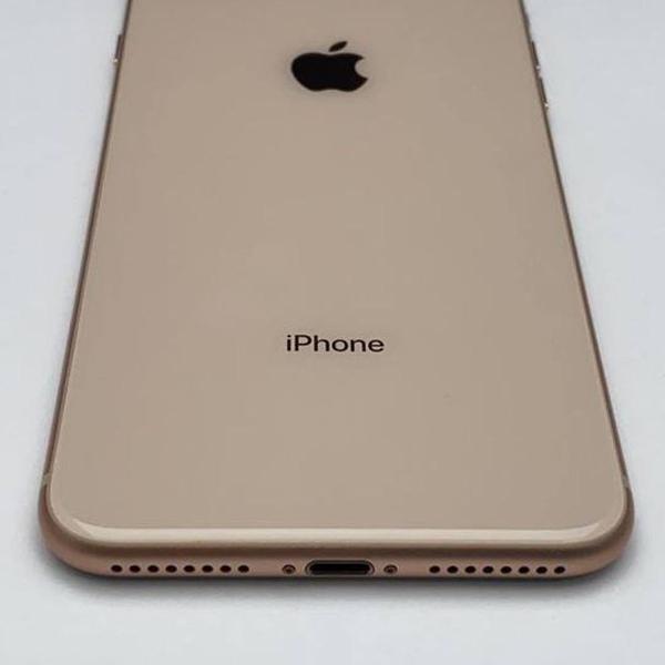 Iphone 8 plus Dourado 256 GB