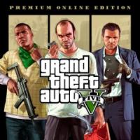 Jogo Grand Theft Auto V: Premium Online Edition