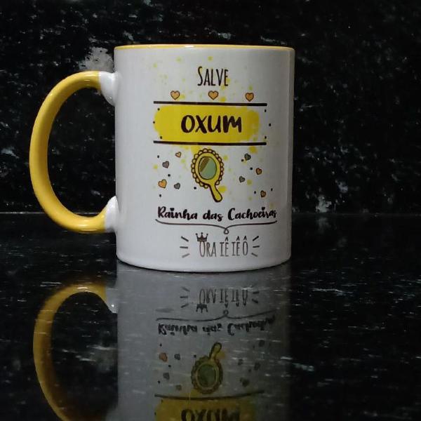 Linda caneca Oxum