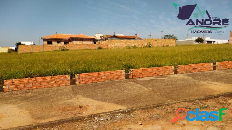 Lote, 760 m², no Loteamento Cooperativa, Piraju/SP.