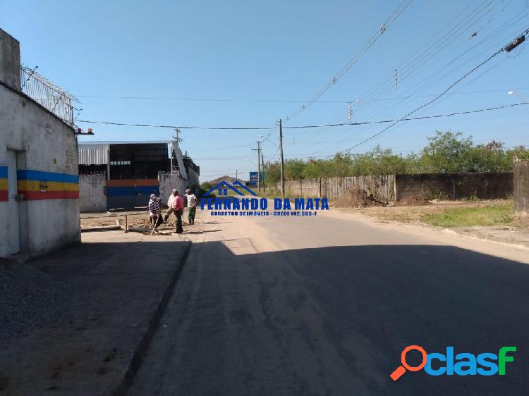 MAGNÍFICO TERRENO COM 1020M²