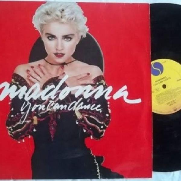 Madonna - Lp You Can Dance
