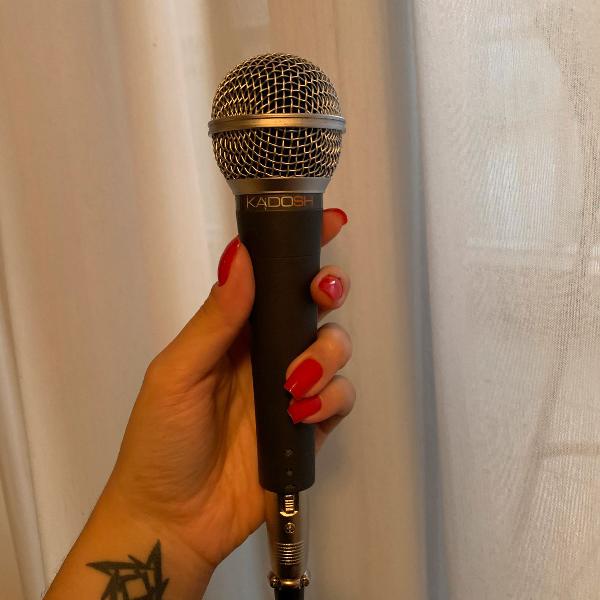Microfone Kadosh MA-58A