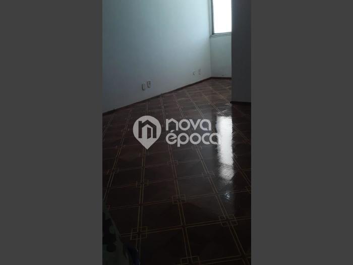 Méier, 2 quartos, 1 vaga, 62 m² Rua Venceslau, Méier,