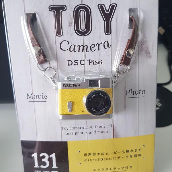 Mini Câmera DSC Pieni