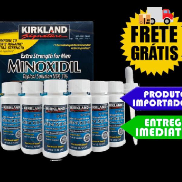 Minoxidil Kirkland ORIGINAL