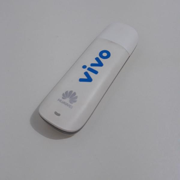 Modem 3g Vivo E173 Huawei - Compatível Linux