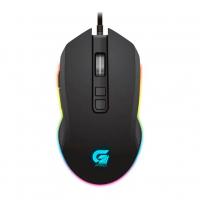 Mouse Gamer Fortrek Pro M3 RGB 4800dpi USB, 64384 <div