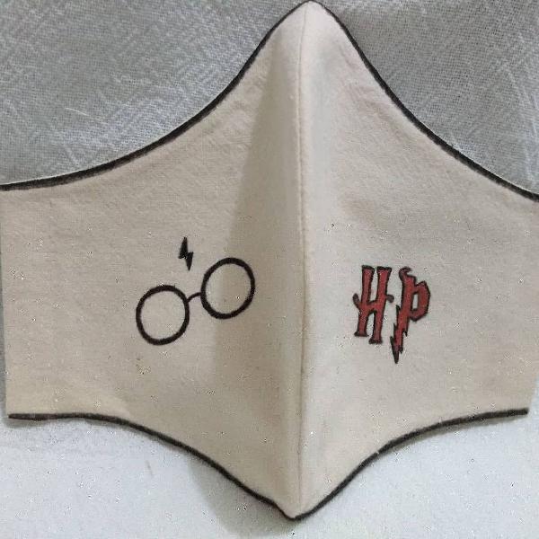 Máscara Harry Potter