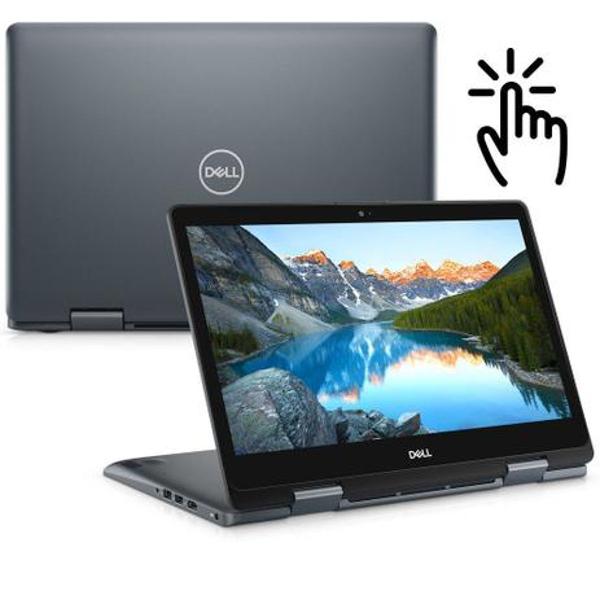 Notebook 2 em 1 Dell Inspiron i14-5481-M11 8ª Intel Core i3