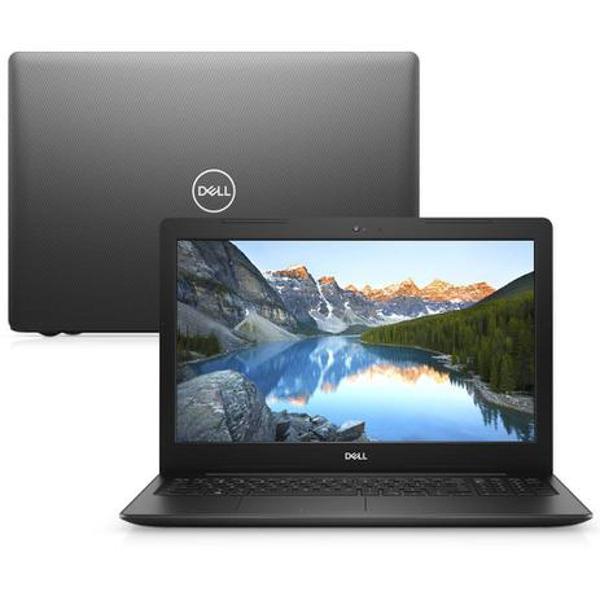 Notebook Dell Inspiron 3583-M05P Intel Pentium Gold 4GB