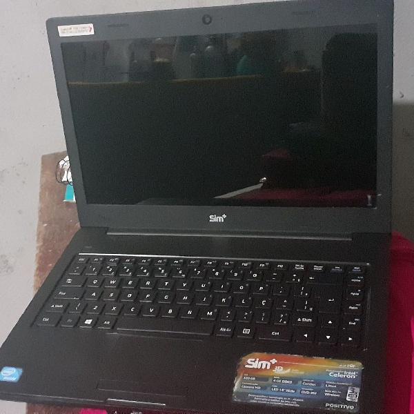 Notebook Semi Novo