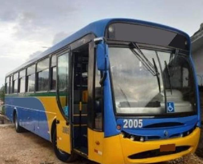 Onibus Metropolitano com ar VW.17210 Cód.6724 ano 2002