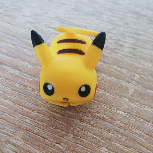 Protetor de cabo de iPhone Pikachu