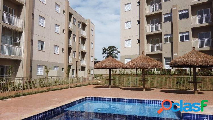 Quali Residencial em Bonfim - Apartamentos com Sacada - 02