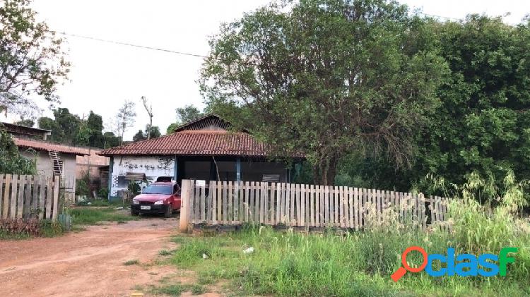 ÁREA DE 20000 M² COM FRENTE PARA BR 163