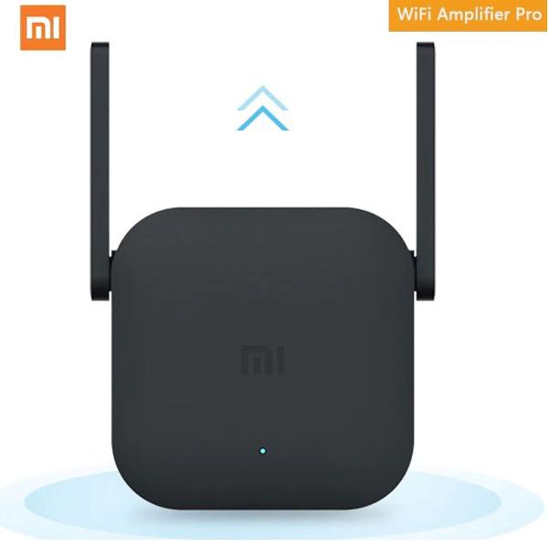 Repetidor Xiaomi Pro 300mbps Wifi Amplificador De Sinal