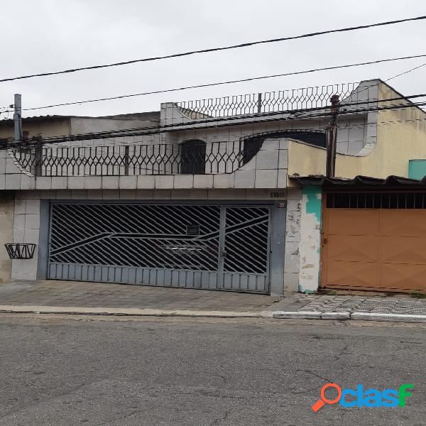 SOBRADO 5 DORMITÓRIOS - PONTE RASA